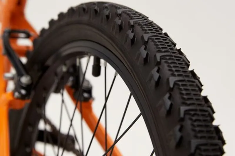 Ridgeback MX20 Kids Bike in Orange-7